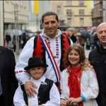 PET DESETLJEĆA TRADICIJE: Hrvati iz Bad Säckingena, Rheinfeldena, Lörracha, Freiburga u procesiji Sv. Fridolina